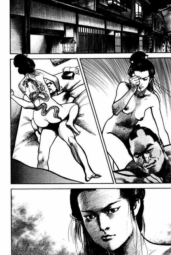 Bestia Chapter 3 trang 35