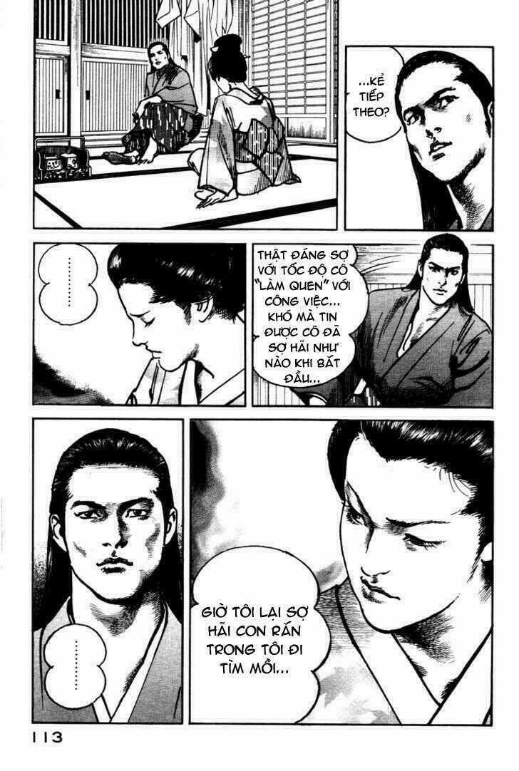 Bestia Chapter 3 trang 36