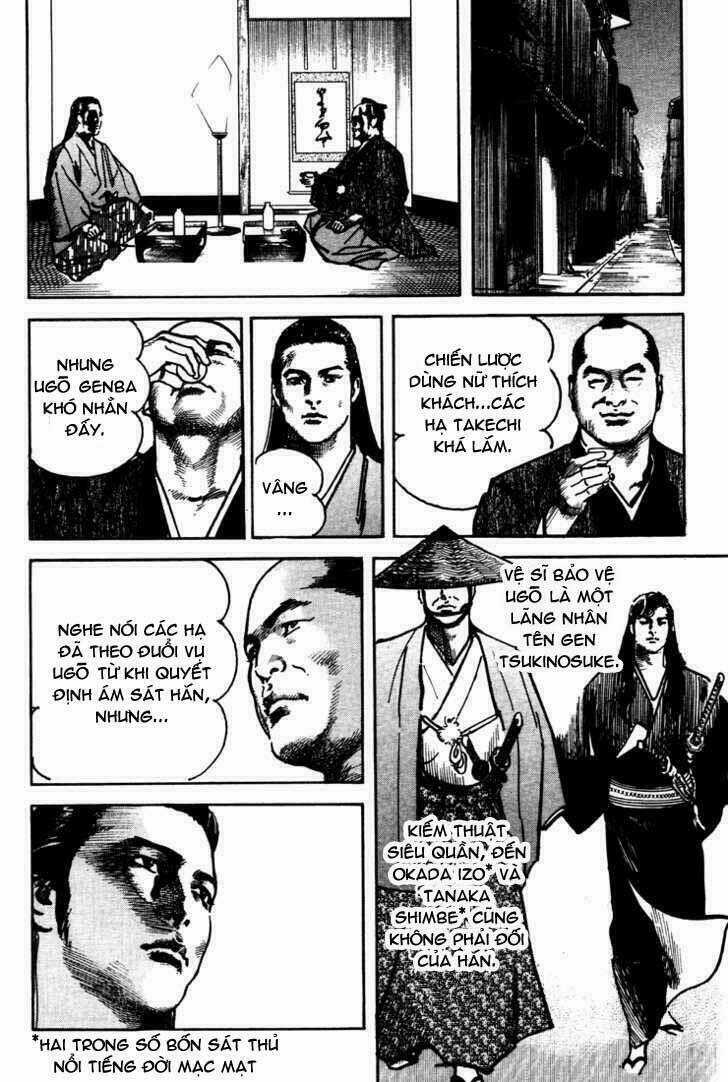 Bestia Chapter 3 trang 37