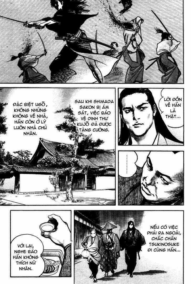 Bestia Chapter 3 trang 38