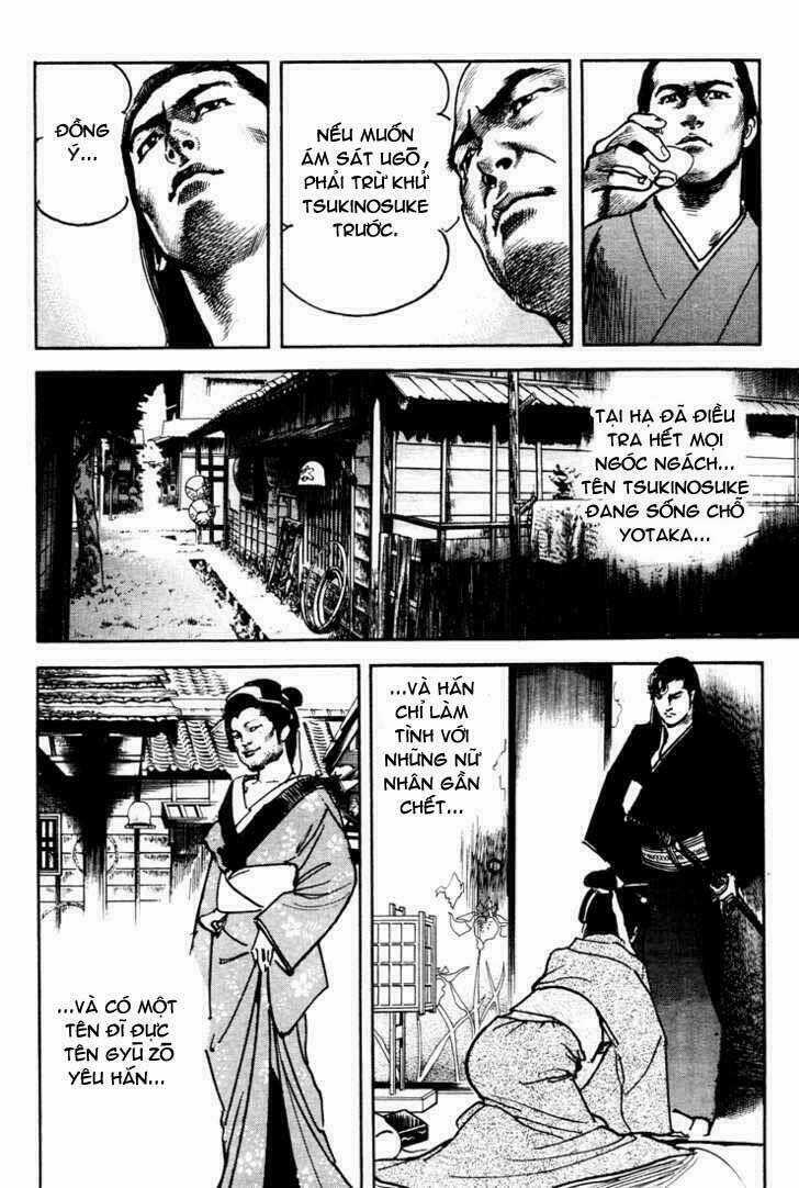 Bestia Chapter 3 trang 39