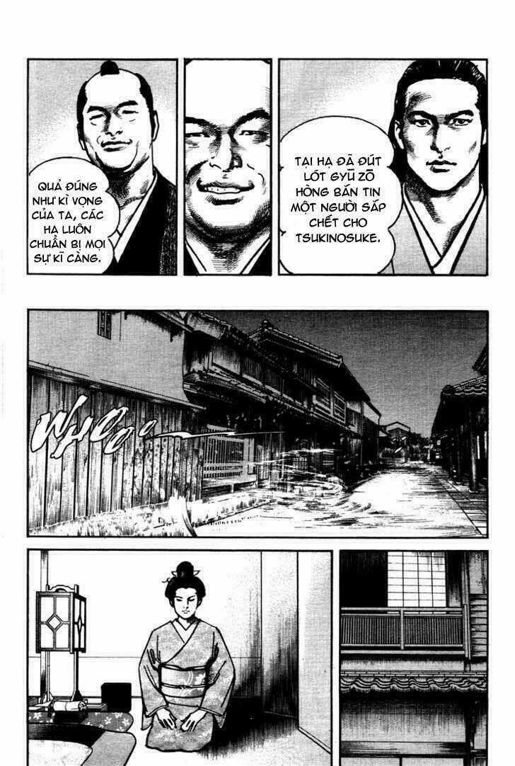 Bestia Chapter 3 trang 40