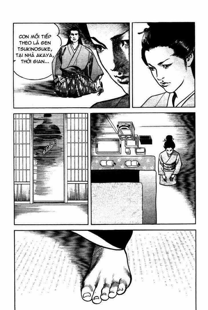 Bestia Chapter 3 trang 41