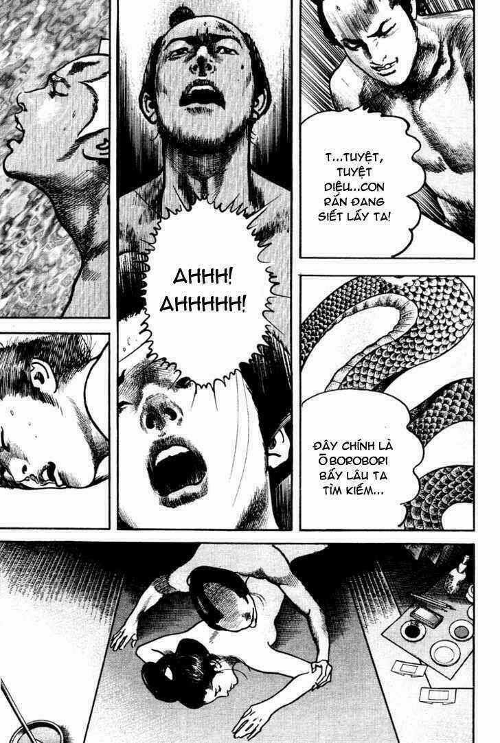 Bestia Chapter 3 trang 6