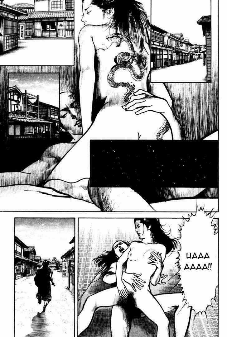 Bestia Chapter 3 trang 8