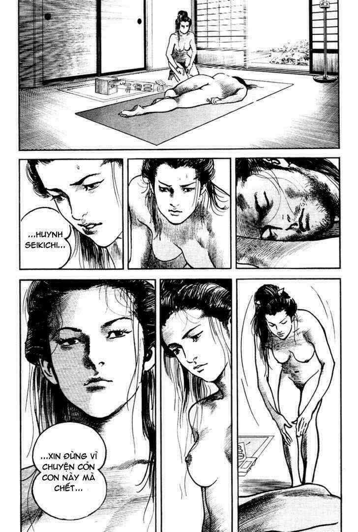 Bestia Chapter 3 trang 9