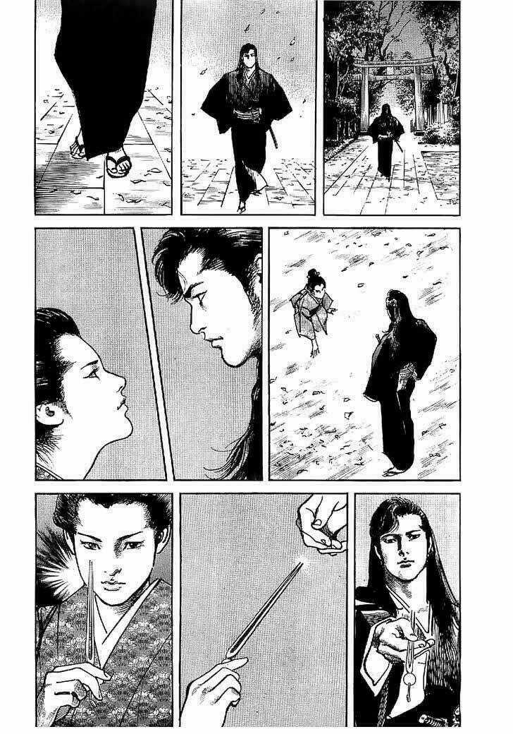 Bestia Chapter 4 trang 11