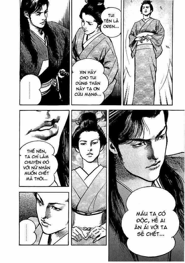 Bestia Chapter 4 trang 12