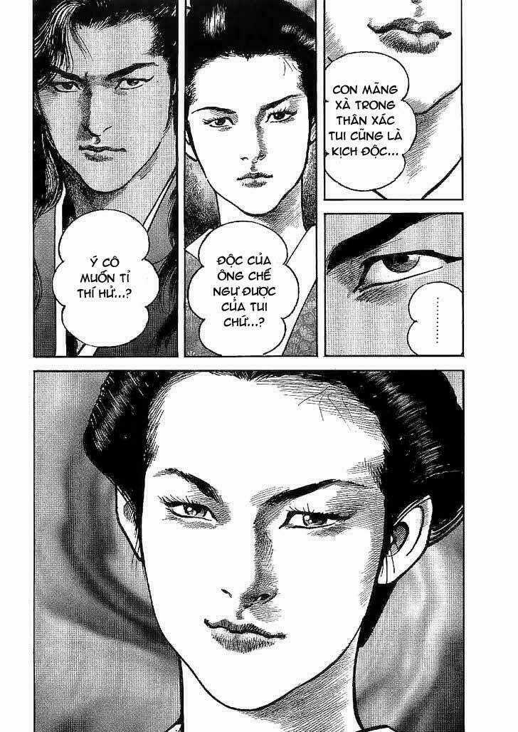 Bestia Chapter 4 trang 13