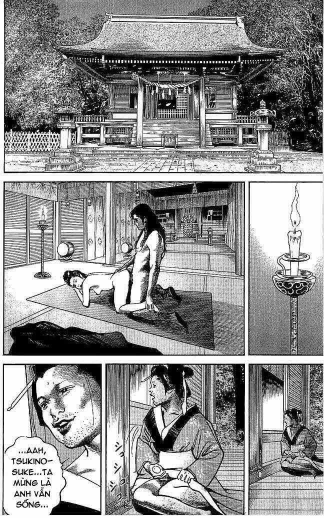 Bestia Chapter 4 trang 14