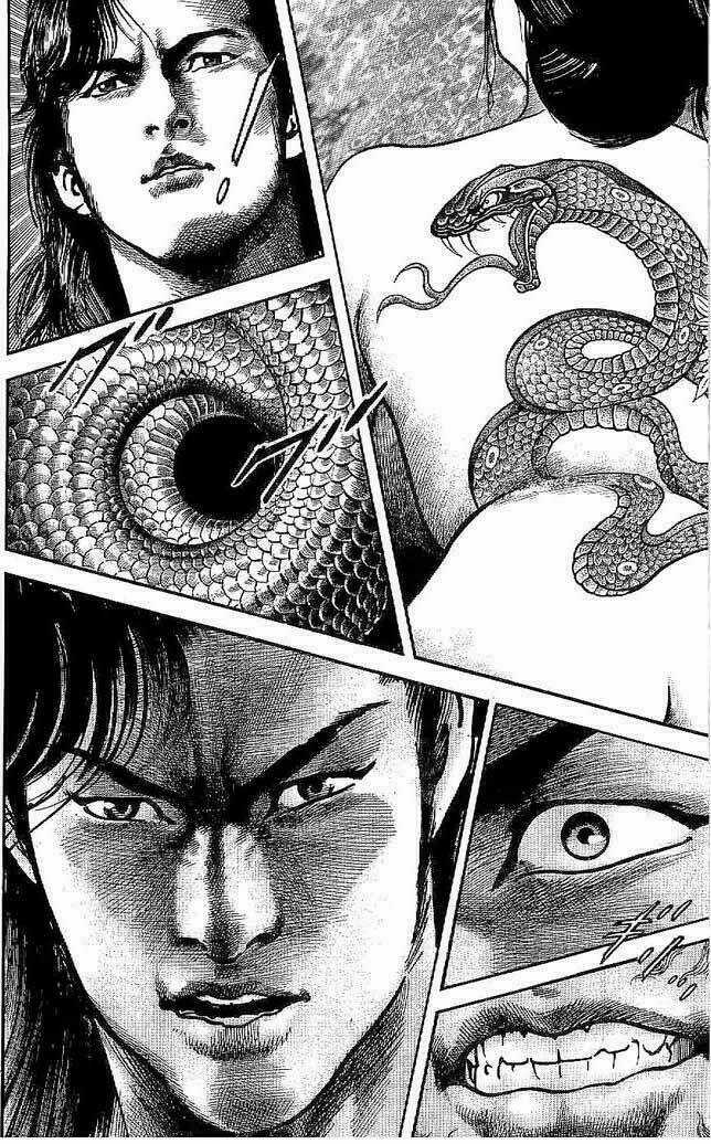 Bestia Chapter 4 trang 16