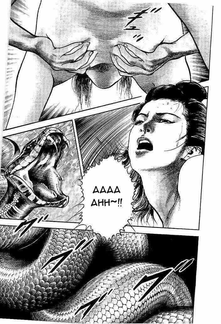 Bestia Chapter 4 trang 17