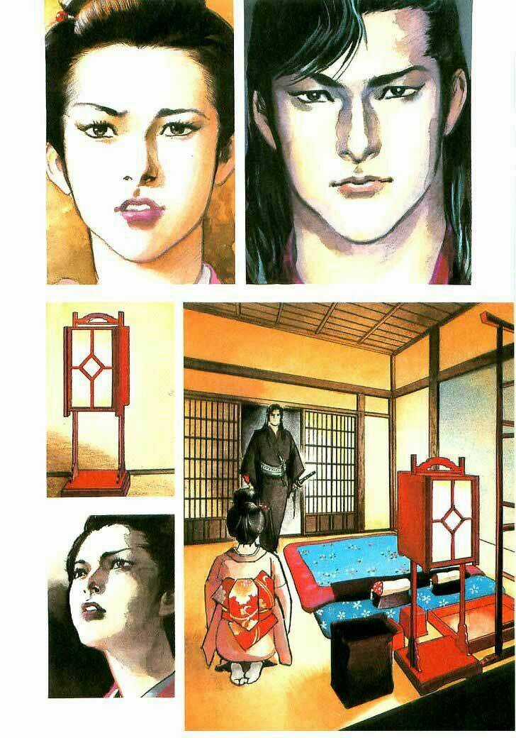 Bestia Chapter 4 trang 2