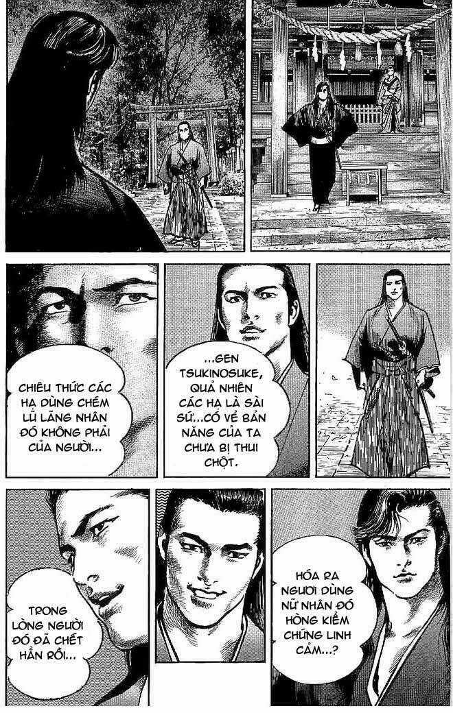 Bestia Chapter 4 trang 21