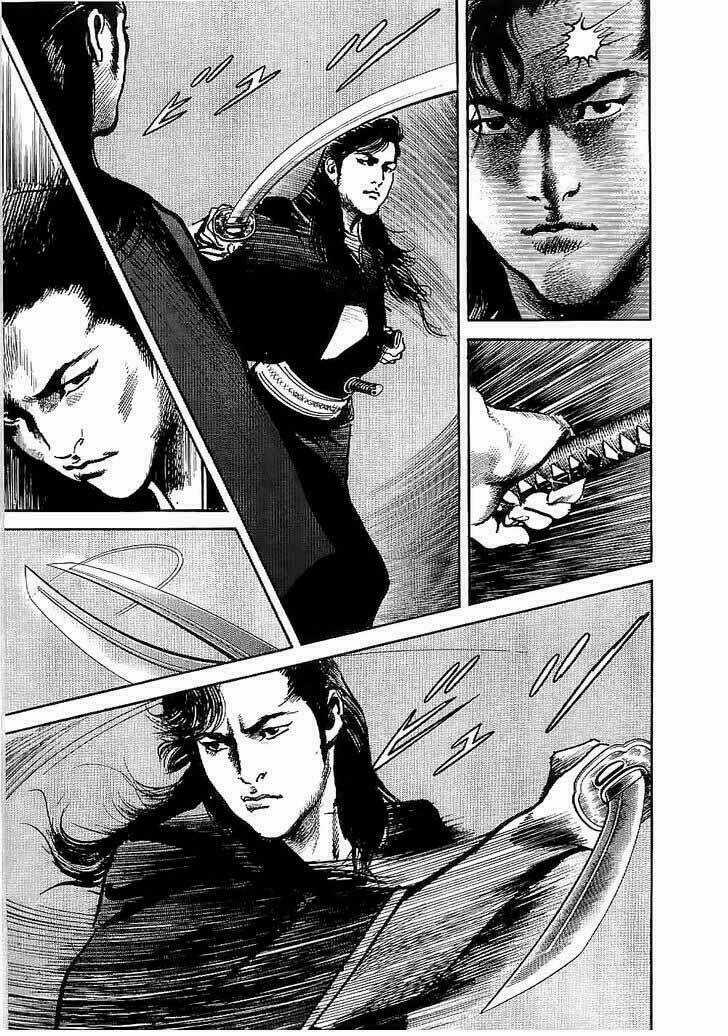 Bestia Chapter 4 trang 22