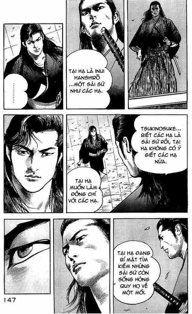 Bestia Chapter 4 trang 24