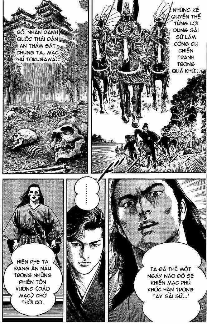 Bestia Chapter 4 trang 25