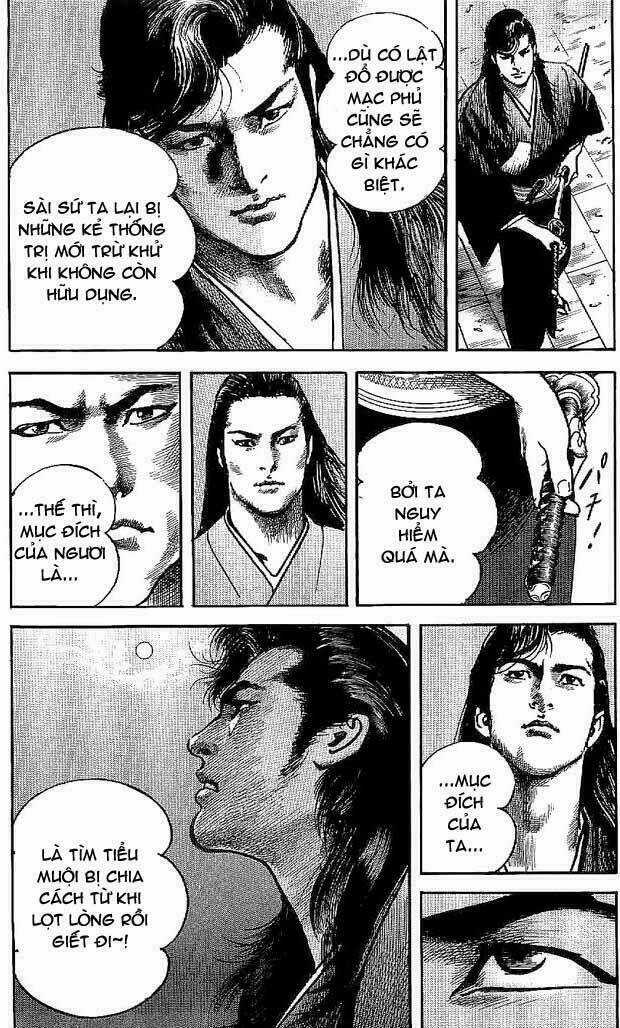 Bestia Chapter 4 trang 26