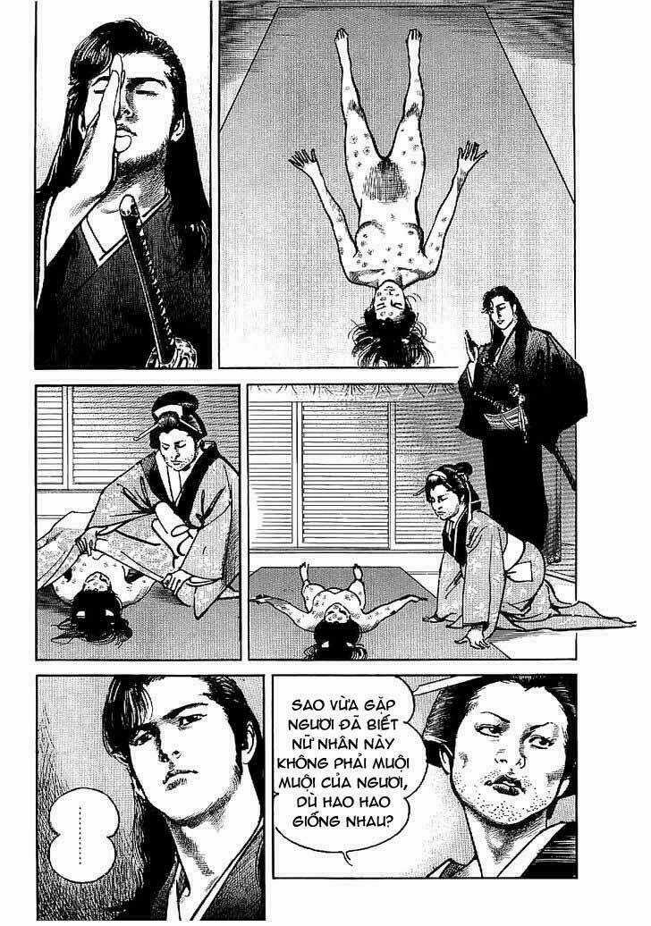 Bestia Chapter 4 trang 28