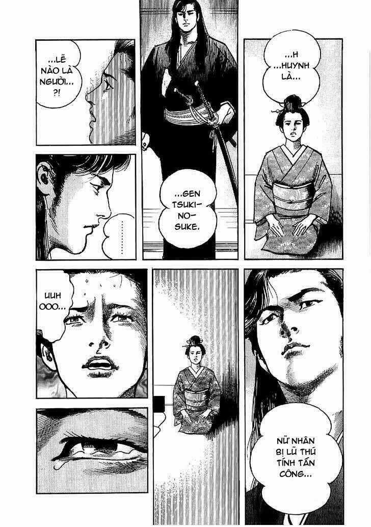 Bestia Chapter 4 trang 4