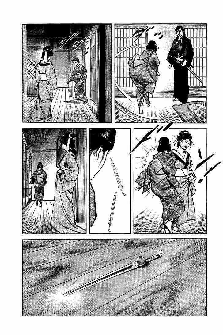 Bestia Chapter 4 trang 6