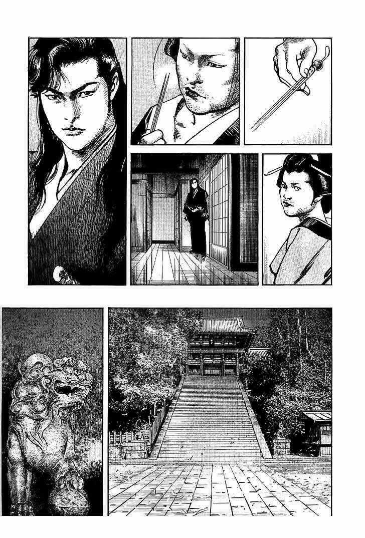 Bestia Chapter 4 trang 7