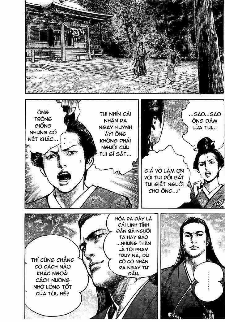 Bestia Chapter 4 trang 8