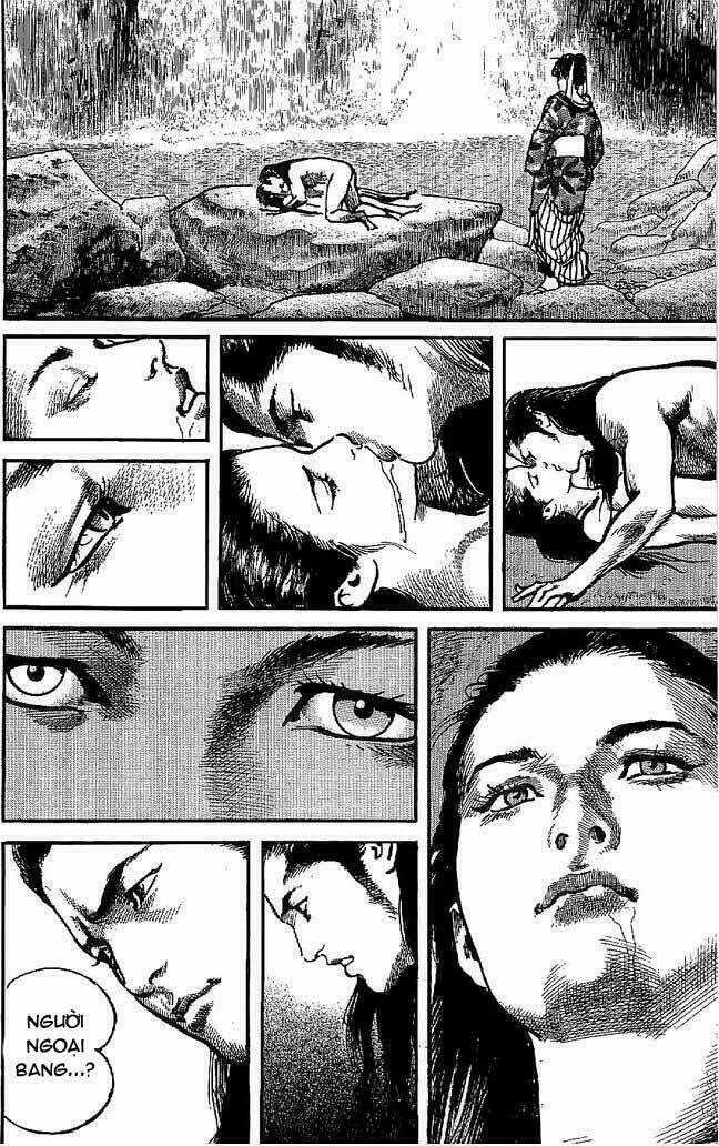 Bestia Chapter 5 trang 14