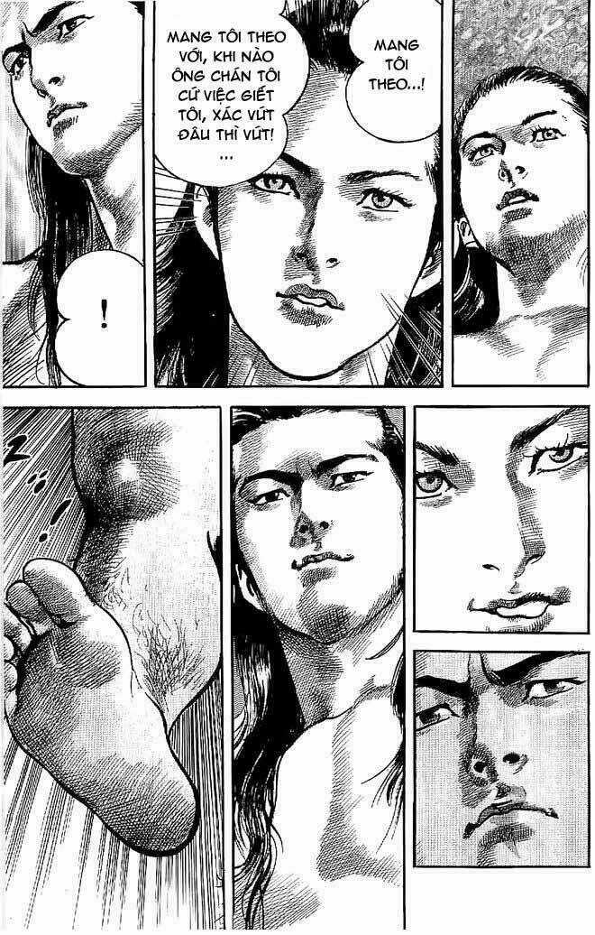 Bestia Chapter 5 trang 17