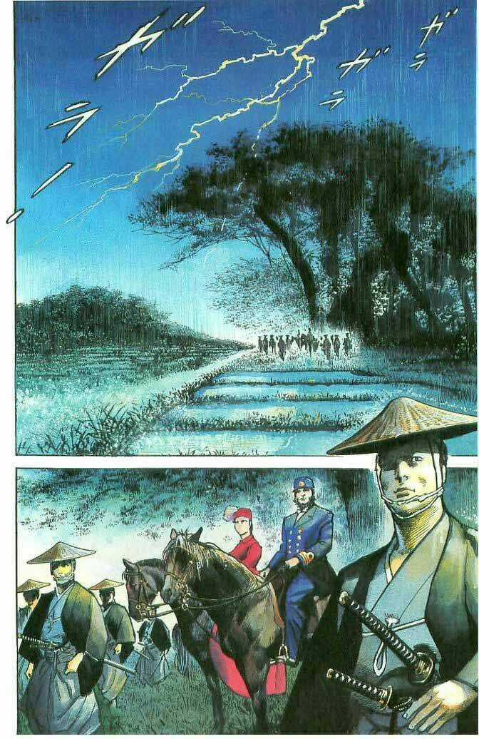 Bestia Chapter 5 trang 2