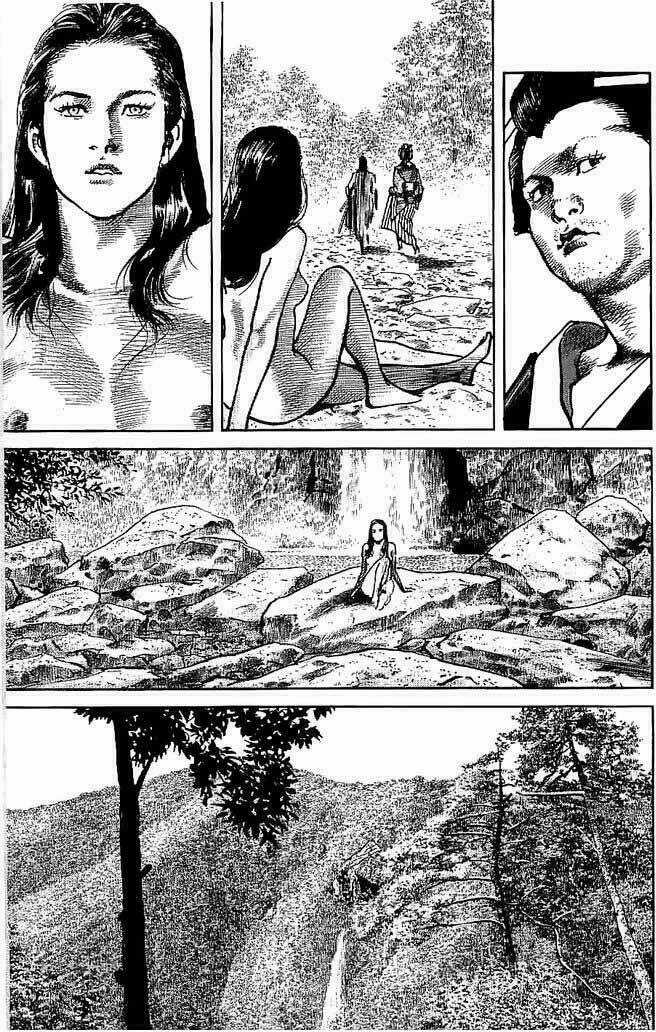 Bestia Chapter 5 trang 21