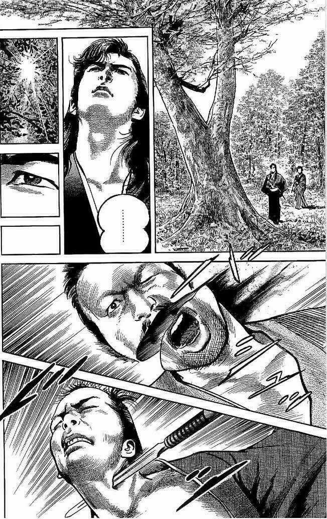 Bestia Chapter 5 trang 22