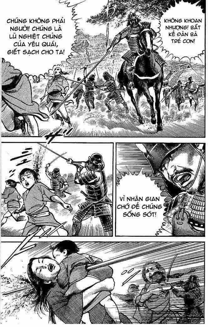 Bestia Chapter 5 trang 23