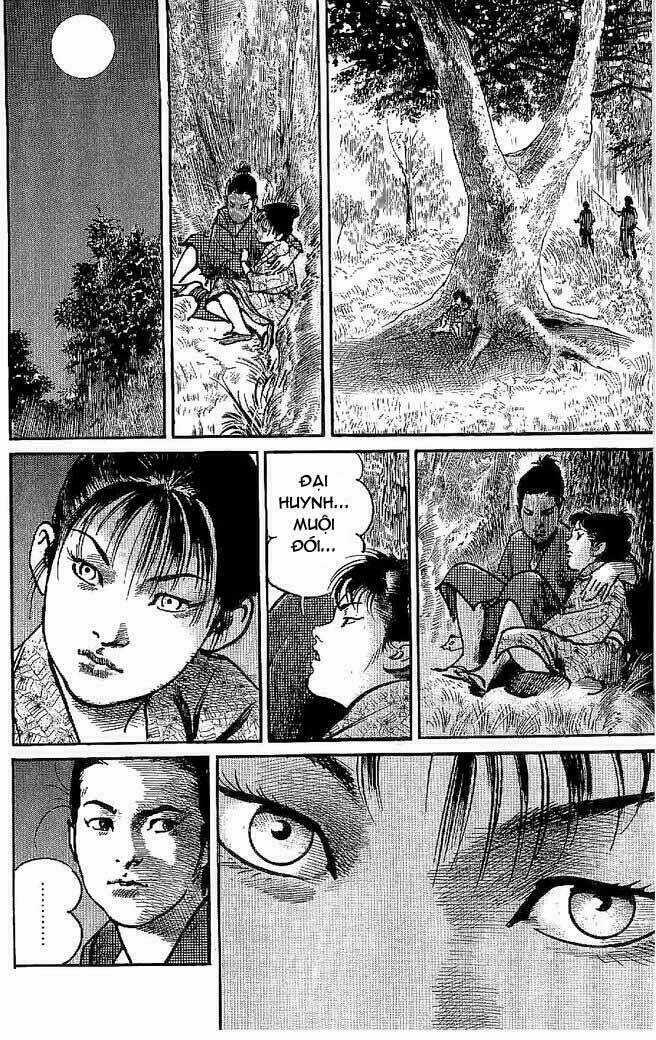 Bestia Chapter 5 trang 24