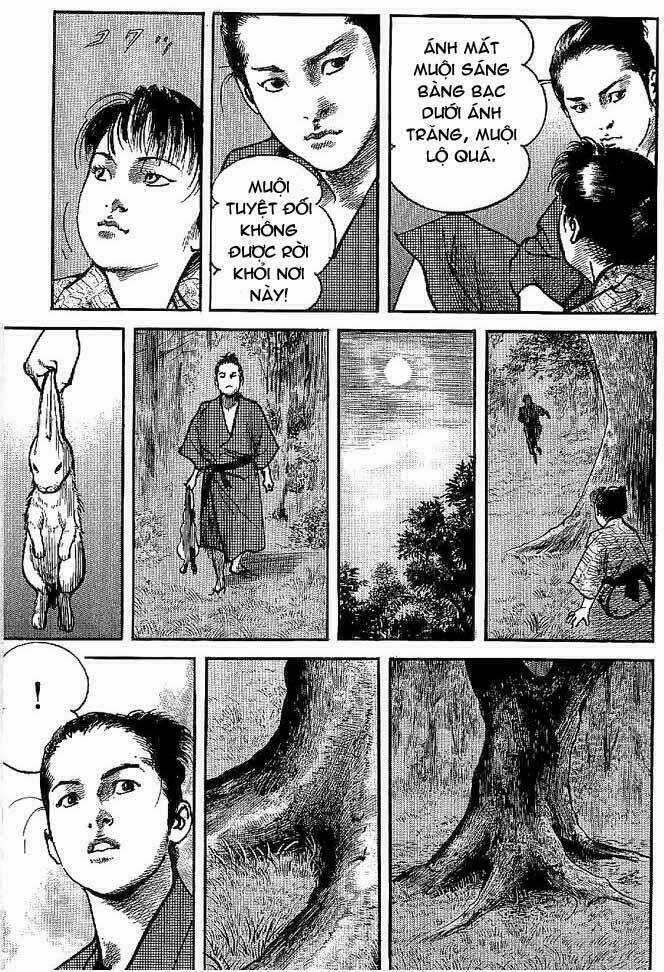 Bestia Chapter 5 trang 25