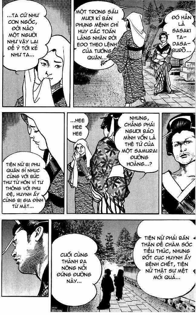 Bestia Chapter 5 trang 28