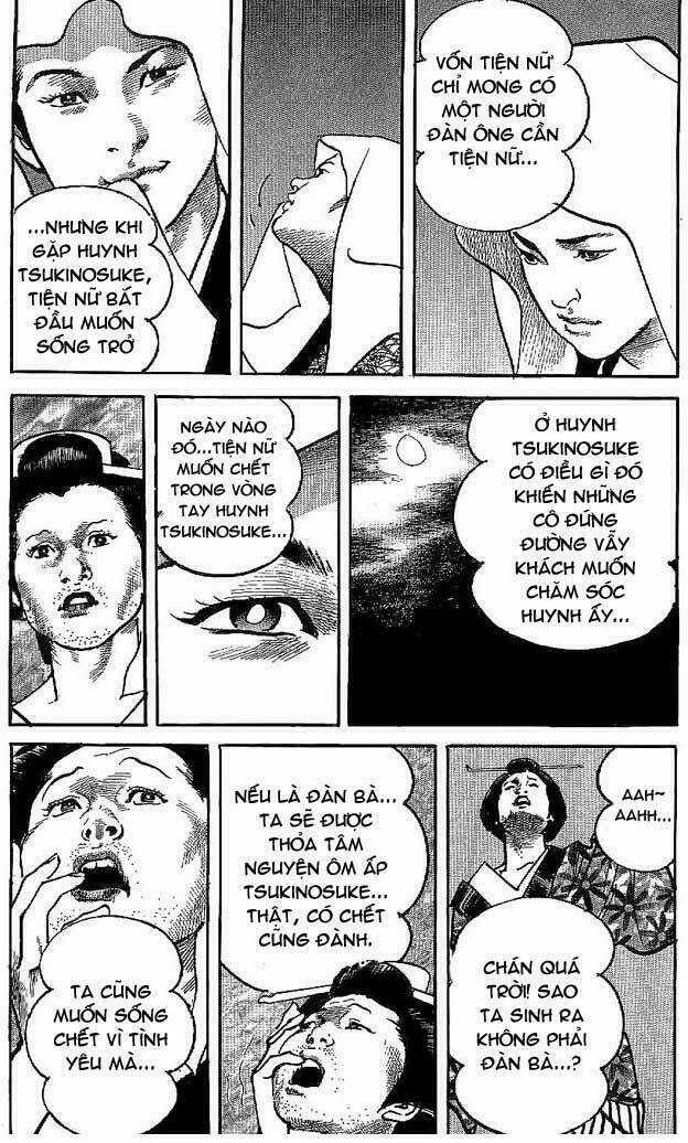 Bestia Chapter 5 trang 29