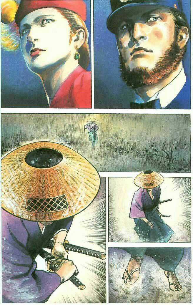 Bestia Chapter 5 trang 3