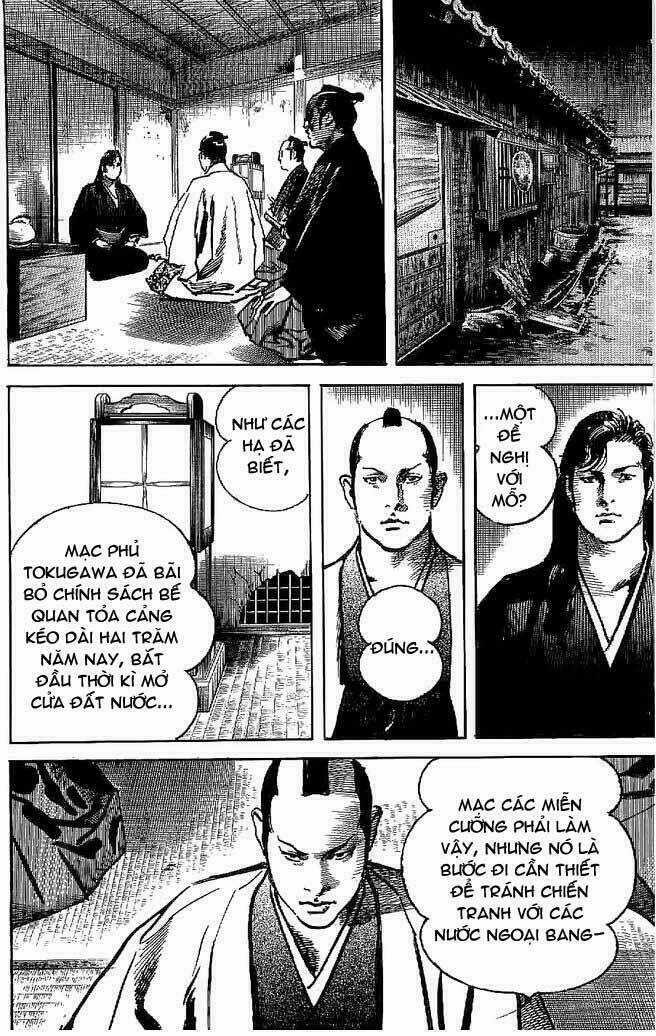 Bestia Chapter 5 trang 30