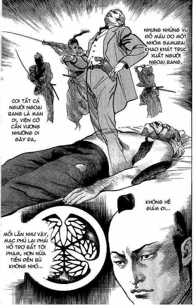 Bestia Chapter 5 trang 31