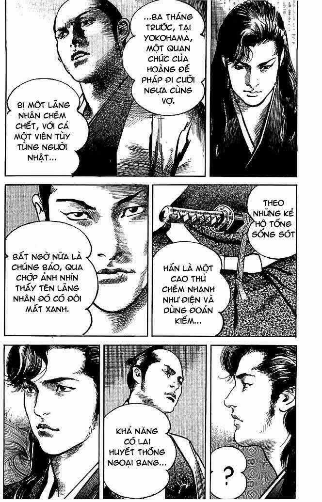 Bestia Chapter 5 trang 32