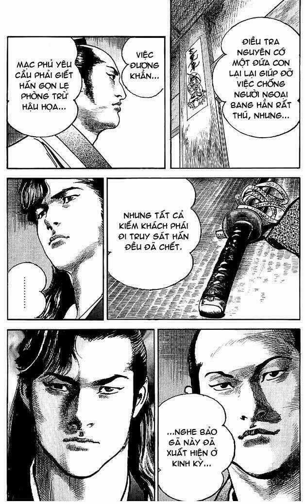 Bestia Chapter 5 trang 33