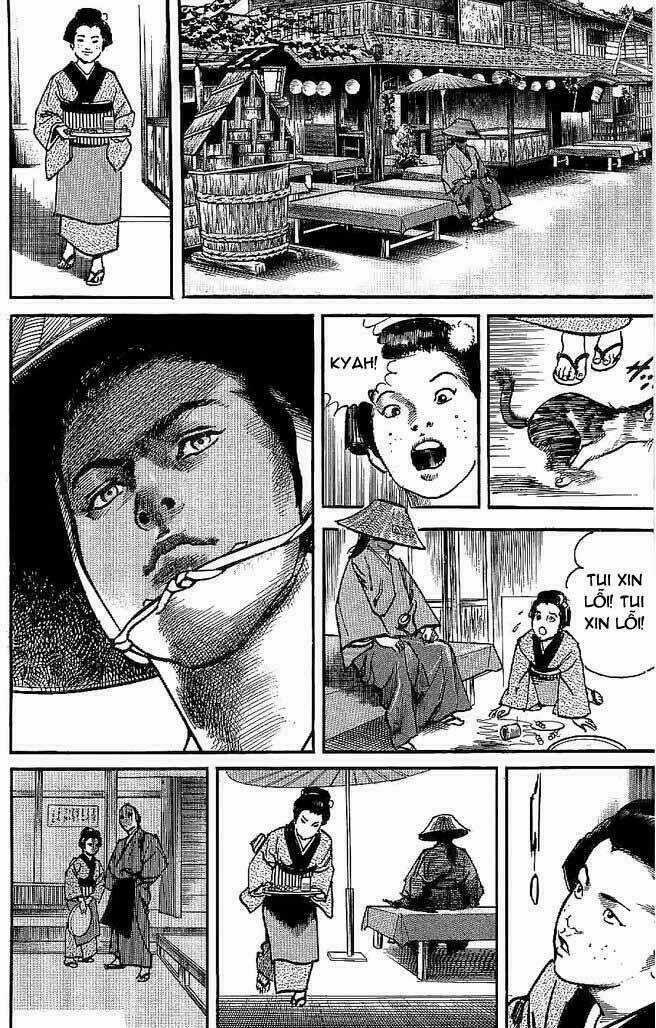 Bestia Chapter 5 trang 34