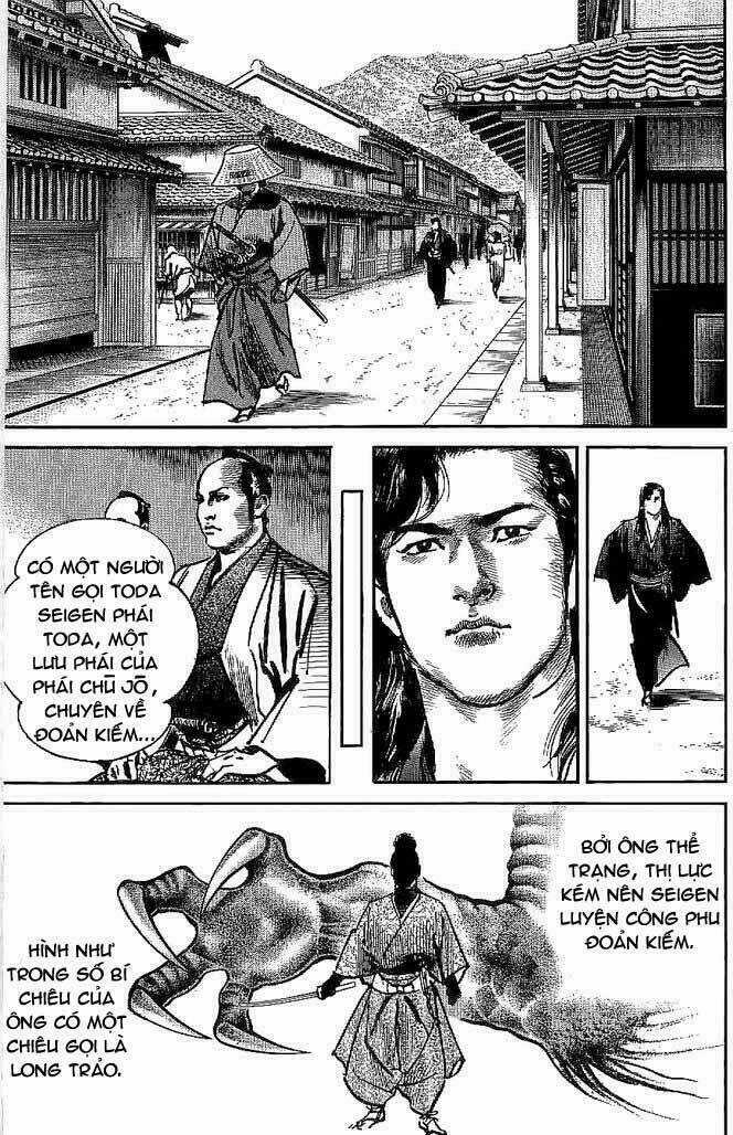 Bestia Chapter 5 trang 35