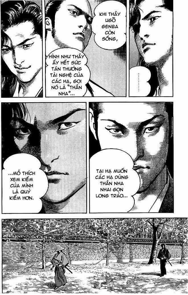 Bestia Chapter 5 trang 36