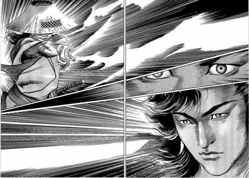 Bestia Chapter 5 trang 38