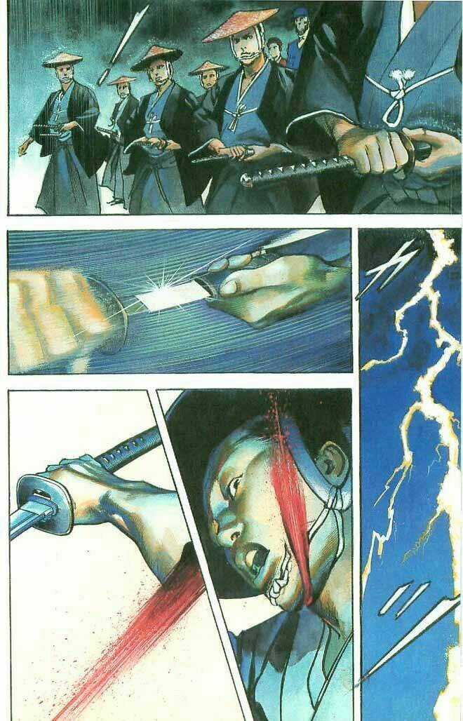 Bestia Chapter 5 trang 4