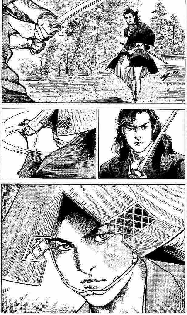 Bestia Chapter 5 trang 40