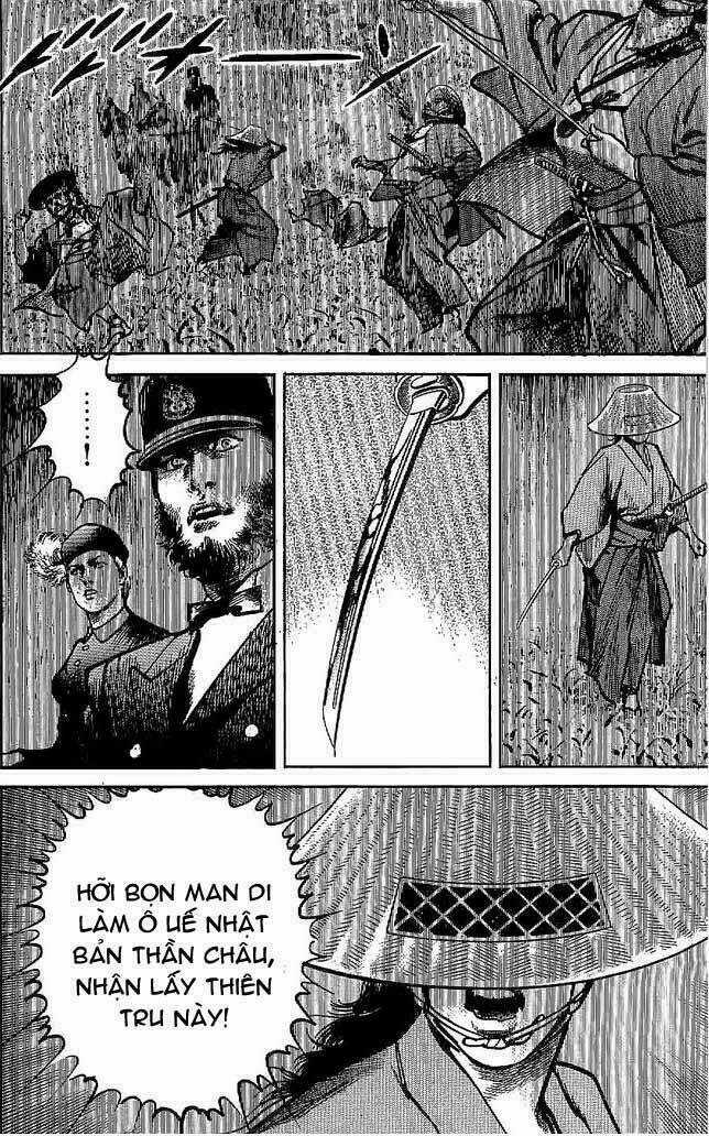 Bestia Chapter 5 trang 6