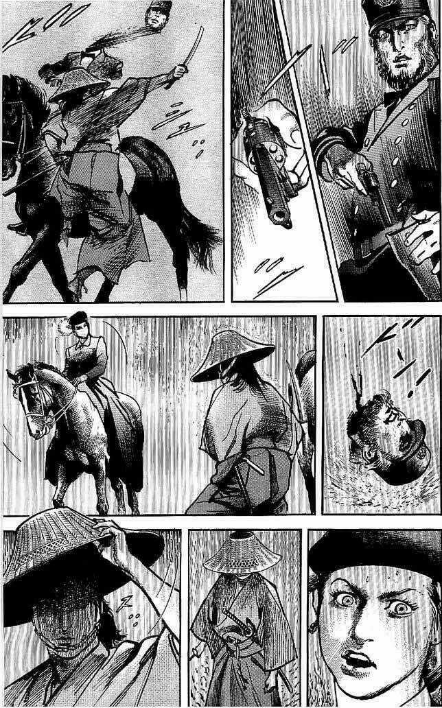 Bestia Chapter 5 trang 7